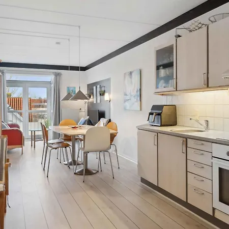 Apartmán At Hejlsminde