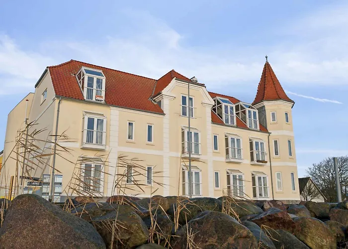 Apartment At Hejlsminde